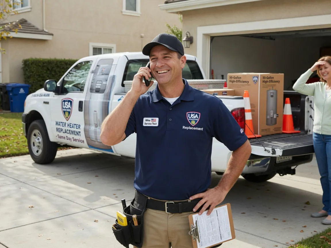 Water Heater Replacement Dawes, WV FAQs
